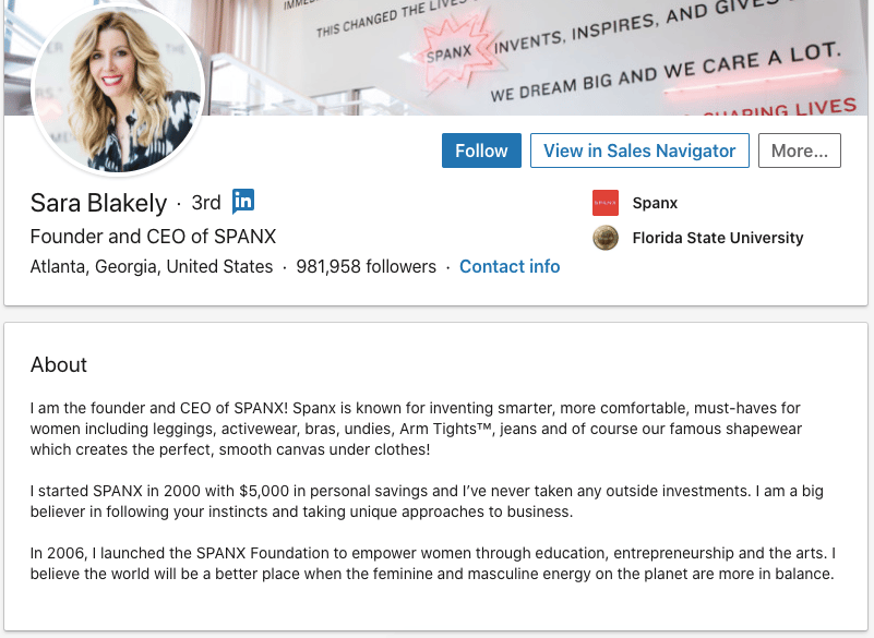 How To Write A Linkedin Summary Plus 4 Examples 
